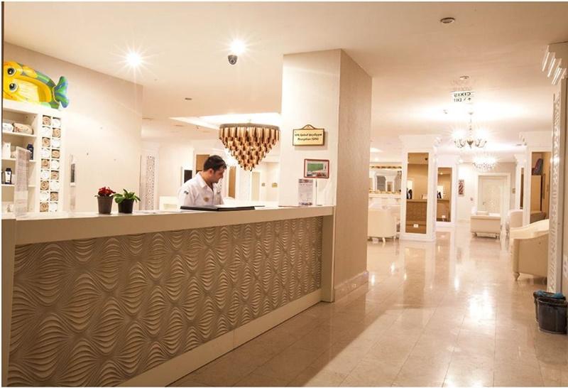 Qafqaz Karvansaray Hotel Gabala Exteriör bild
