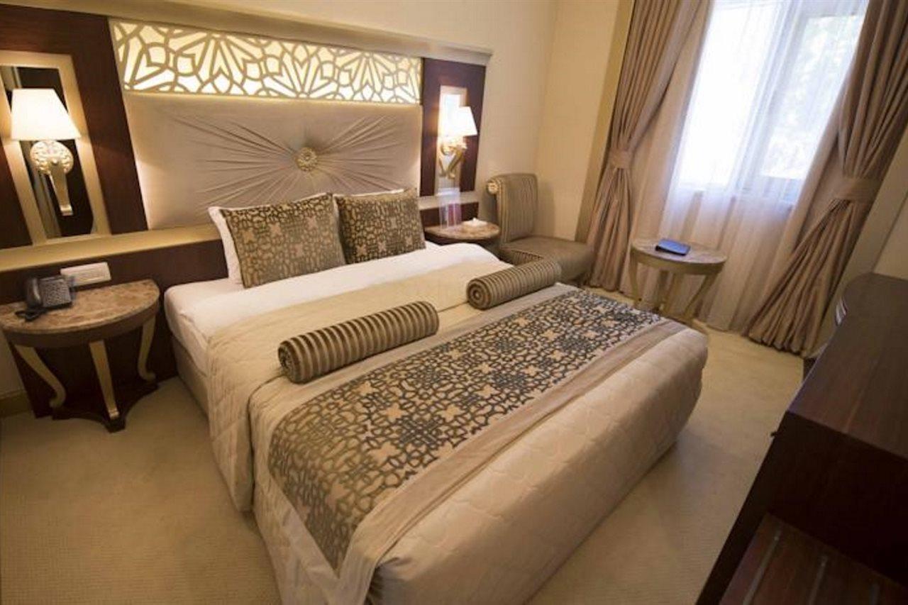 Qafqaz Karvansaray Hotel Gabala Exteriör bild