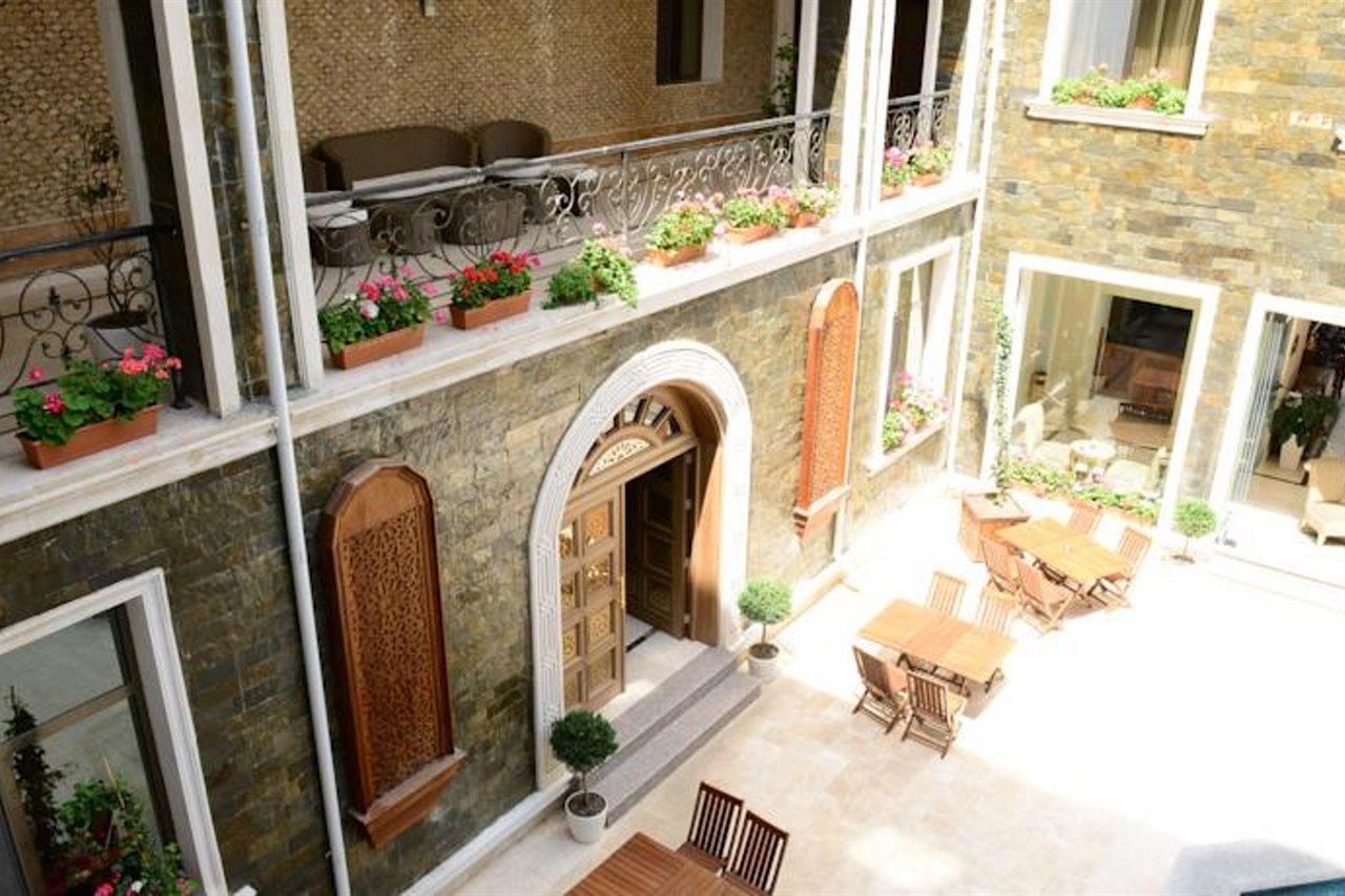 Qafqaz Karvansaray Hotel Gabala Exteriör bild