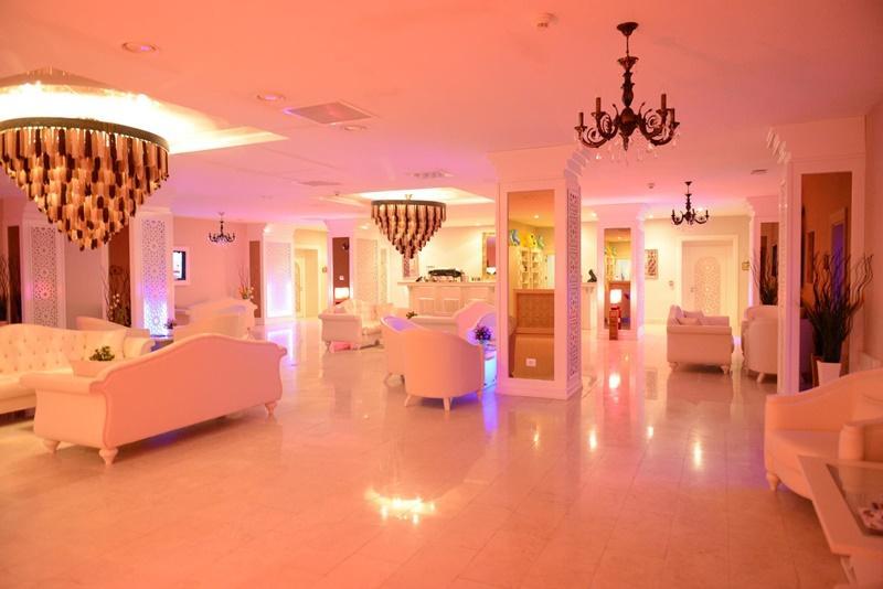 Qafqaz Karvansaray Hotel Gabala Exteriör bild