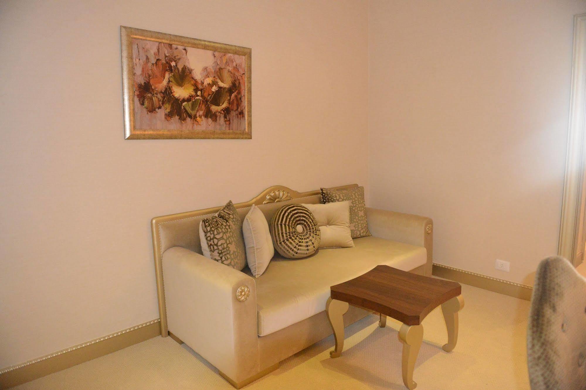 Qafqaz Karvansaray Hotel Gabala Exteriör bild