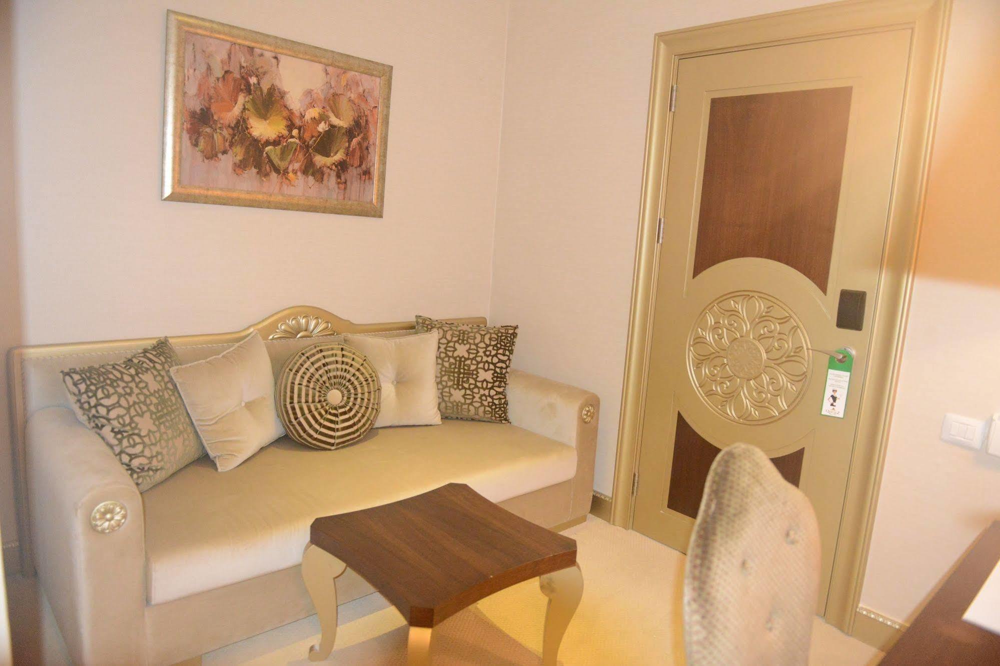 Qafqaz Karvansaray Hotel Gabala Exteriör bild