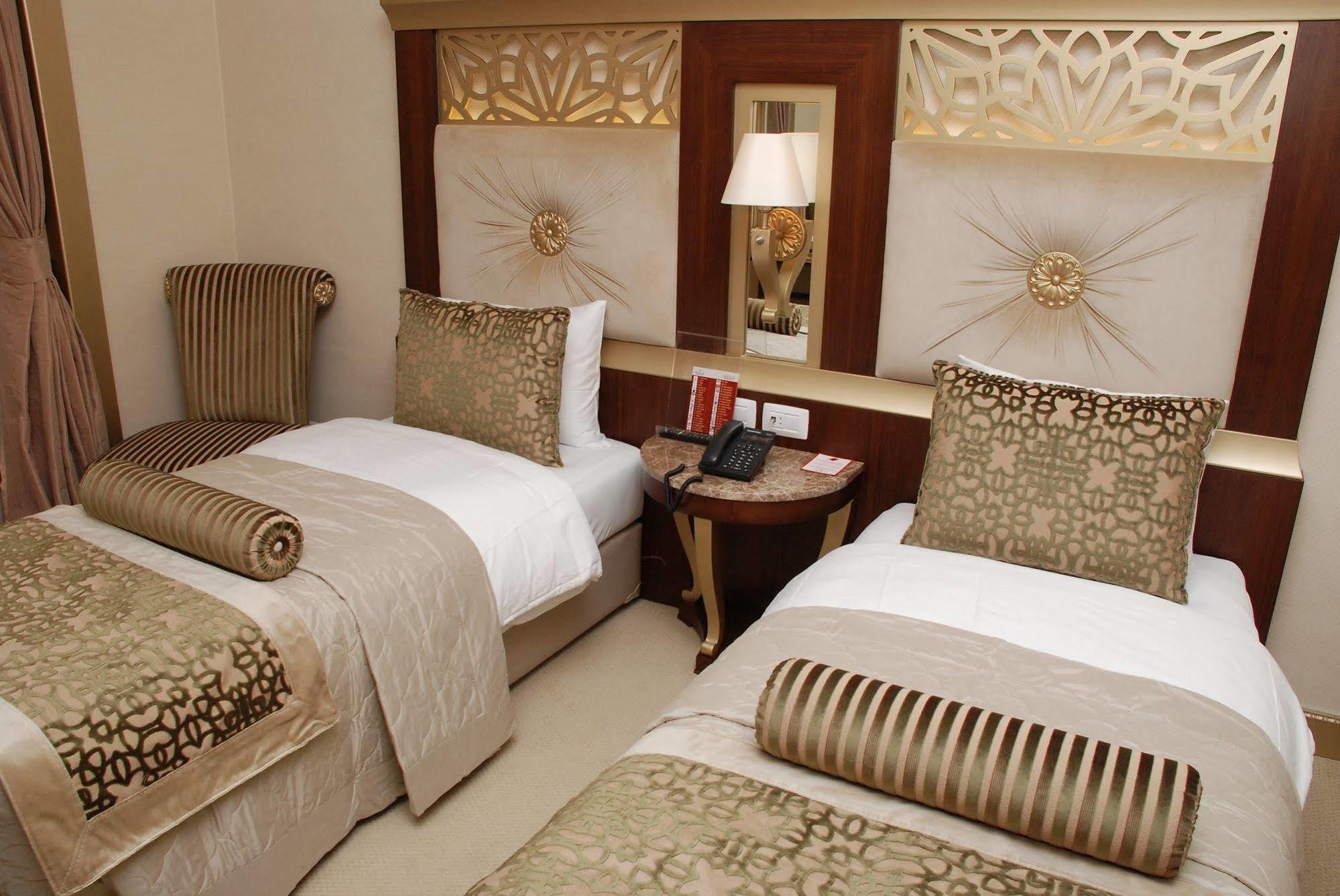 Qafqaz Karvansaray Hotel Gabala Exteriör bild
