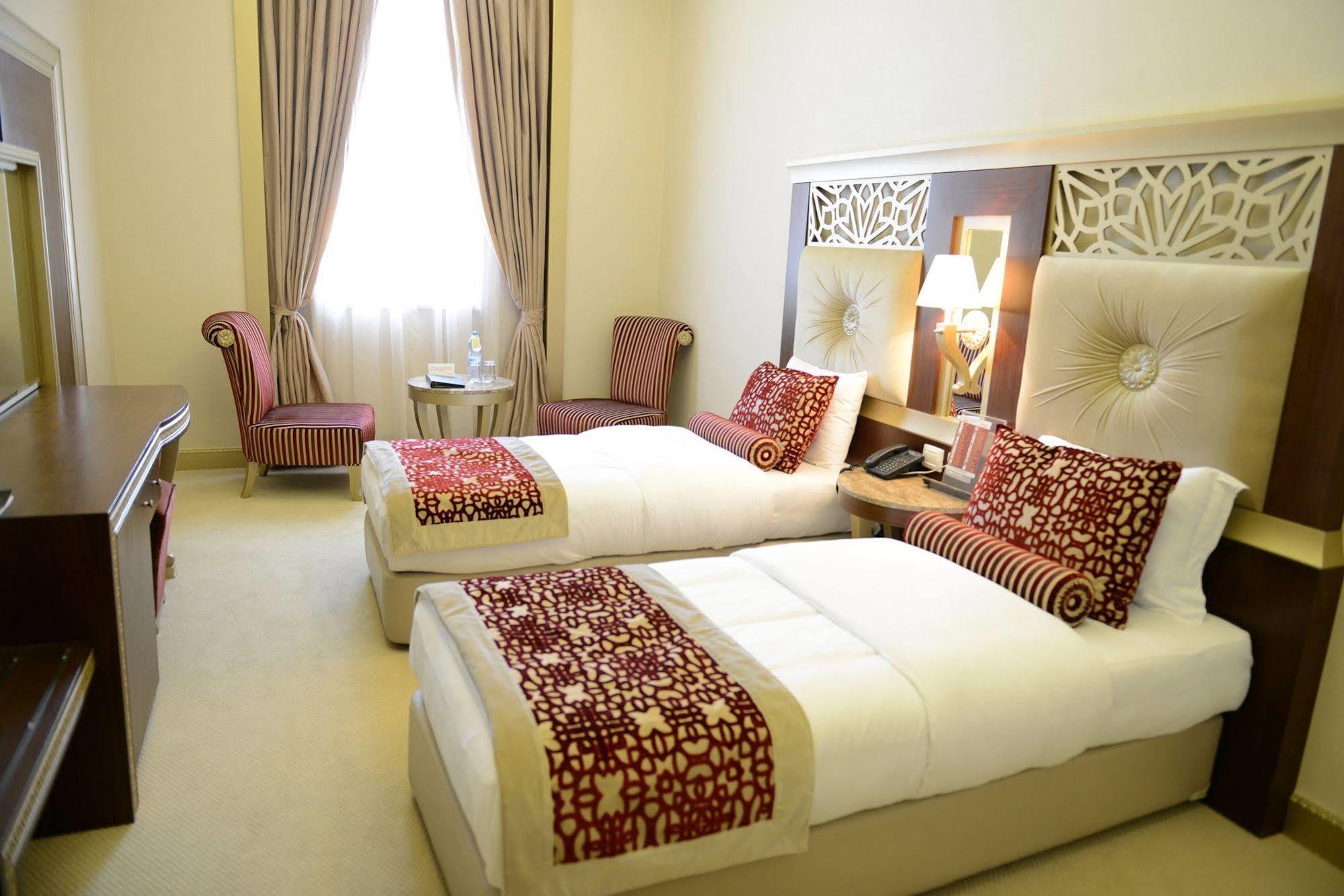 Qafqaz Karvansaray Hotel Gabala Exteriör bild