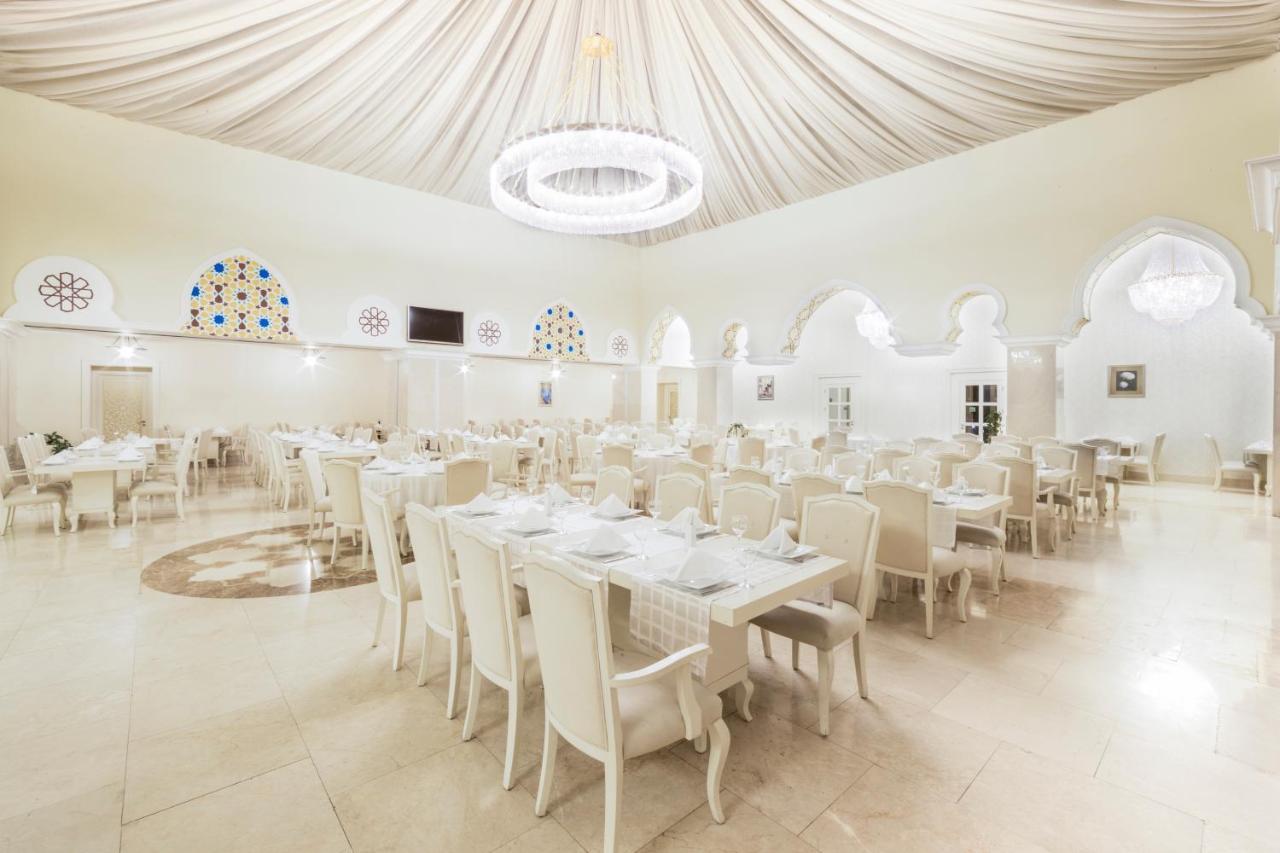 Qafqaz Karvansaray Hotel Gabala Exteriör bild